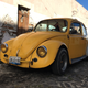 Illustration for article titled The Beetles and Other Cars of Puebla But Especially the Beetles